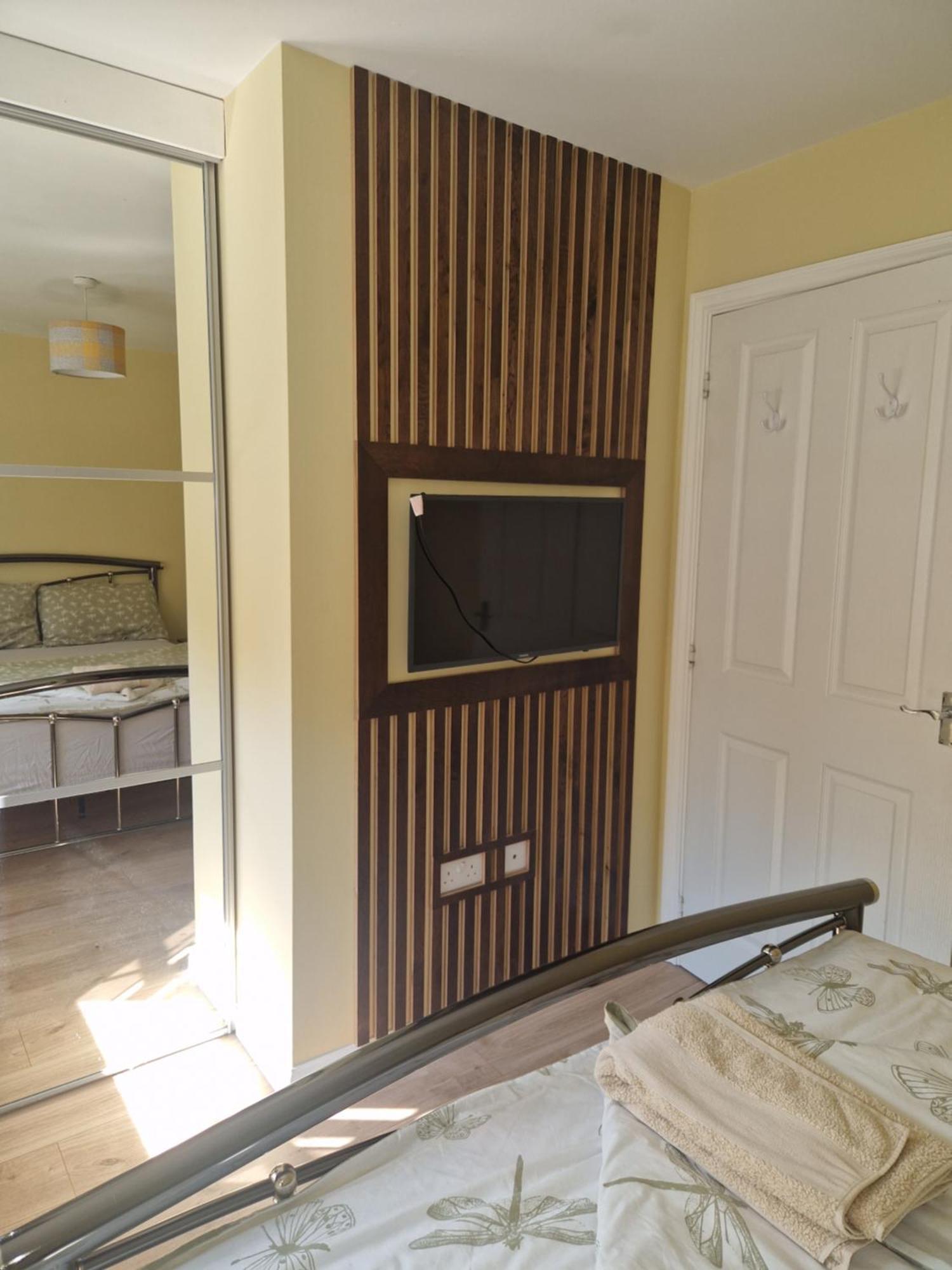 Private Room Манчестер Екстер'єр фото